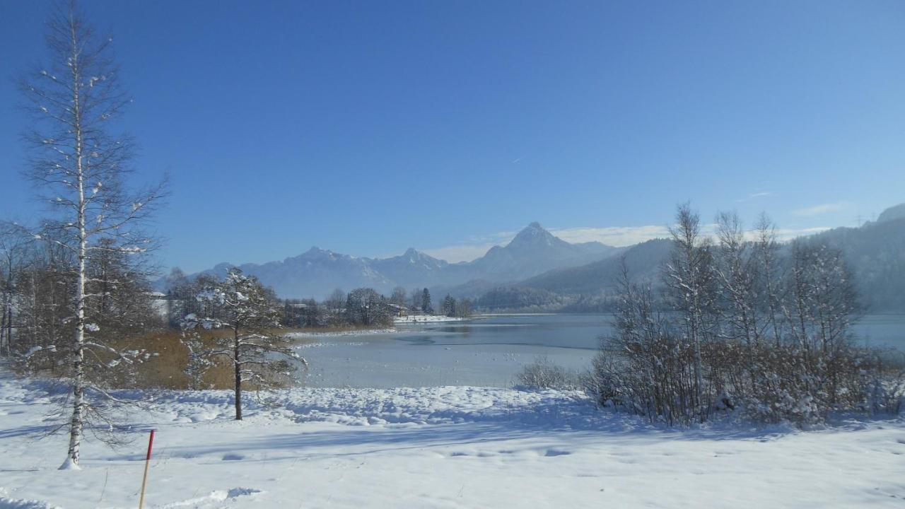 Fw Weissensee 44 Фюссен Экстерьер фото
