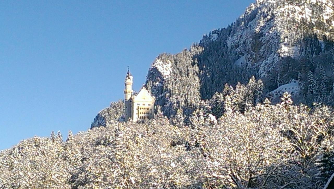 Fw Weissensee 44 Фюссен Экстерьер фото
