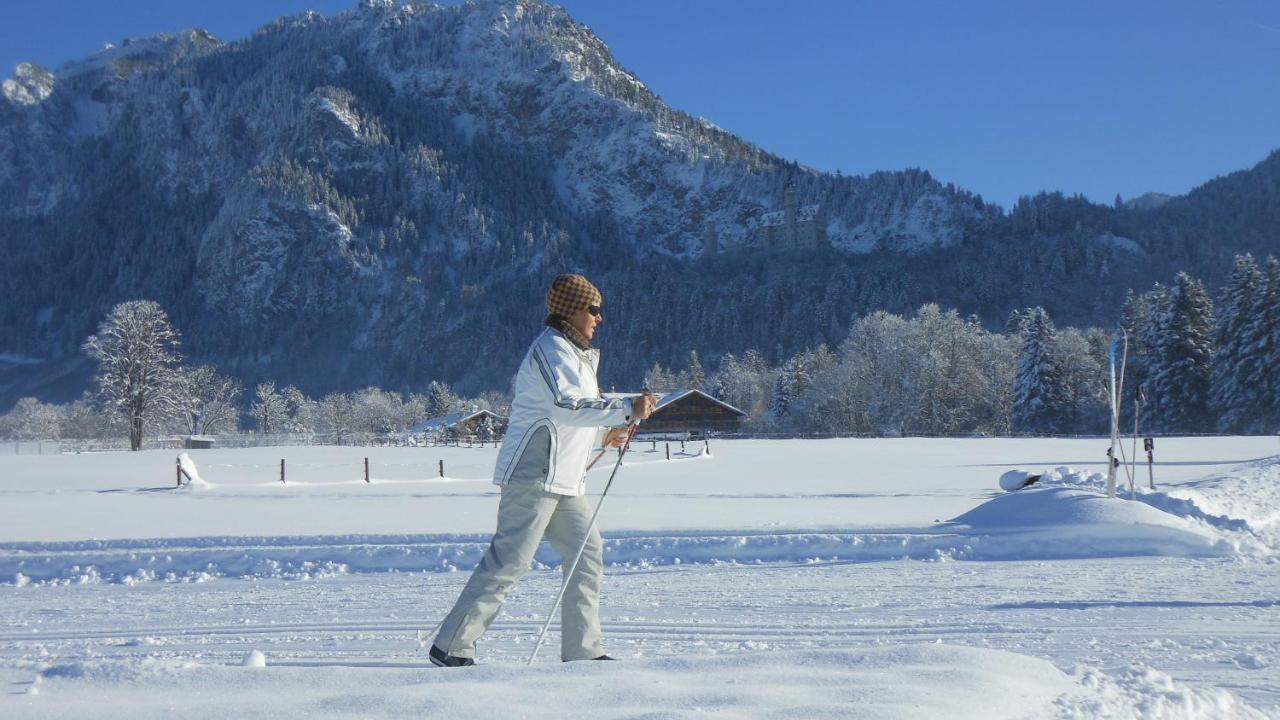 Fw Weissensee 44 Фюссен Экстерьер фото
