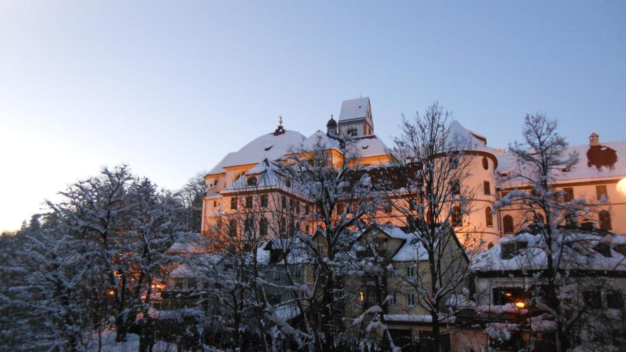 Fw Weissensee 44 Фюссен Экстерьер фото