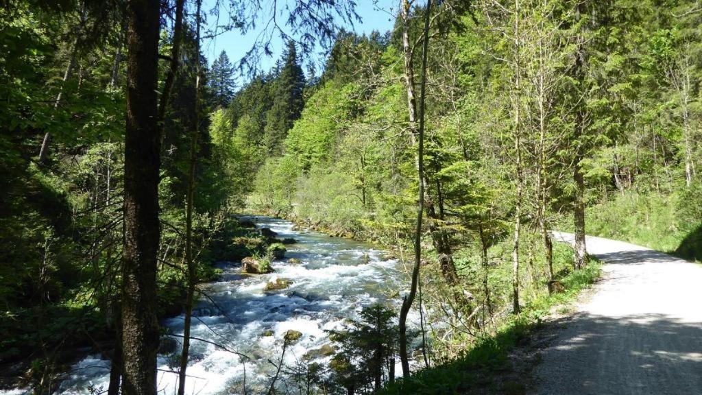 Fw Weissensee 44 Фюссен Экстерьер фото