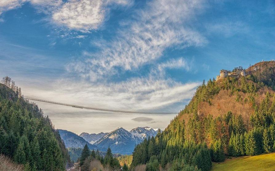 Fw Weissensee 44 Фюссен Экстерьер фото