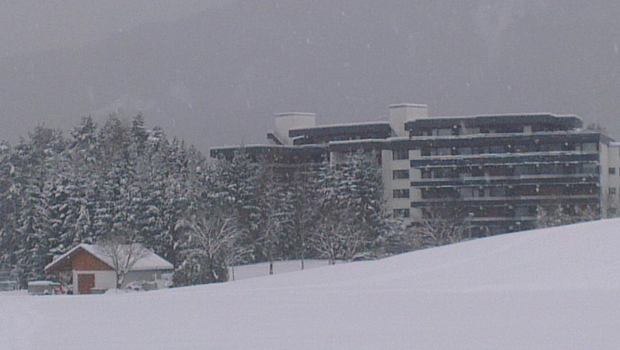 Fw Weissensee 44 Фюссен Экстерьер фото